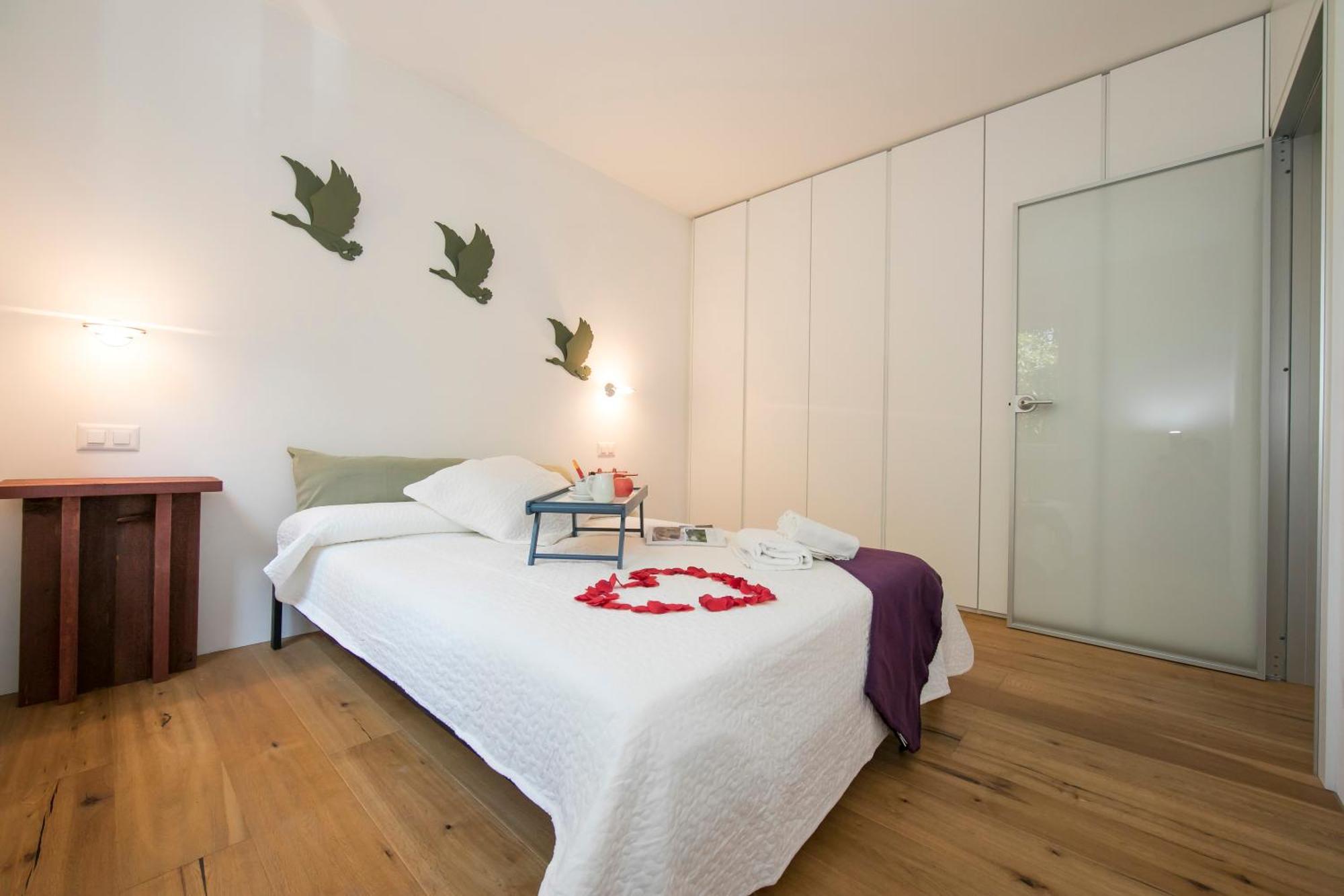 Charm Apartment - Happy Rentals Ascona Eksteriør bilde