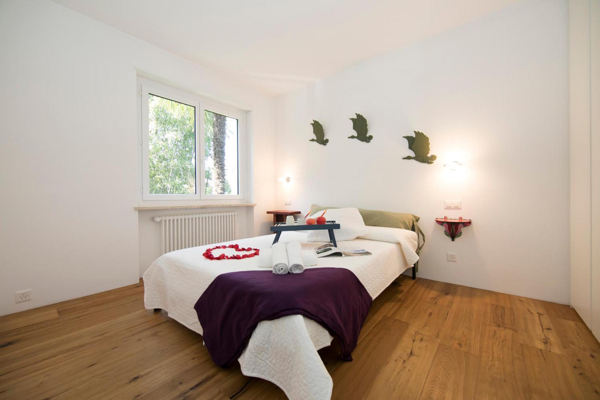 Charm Apartment - Happy Rentals Ascona Eksteriør bilde