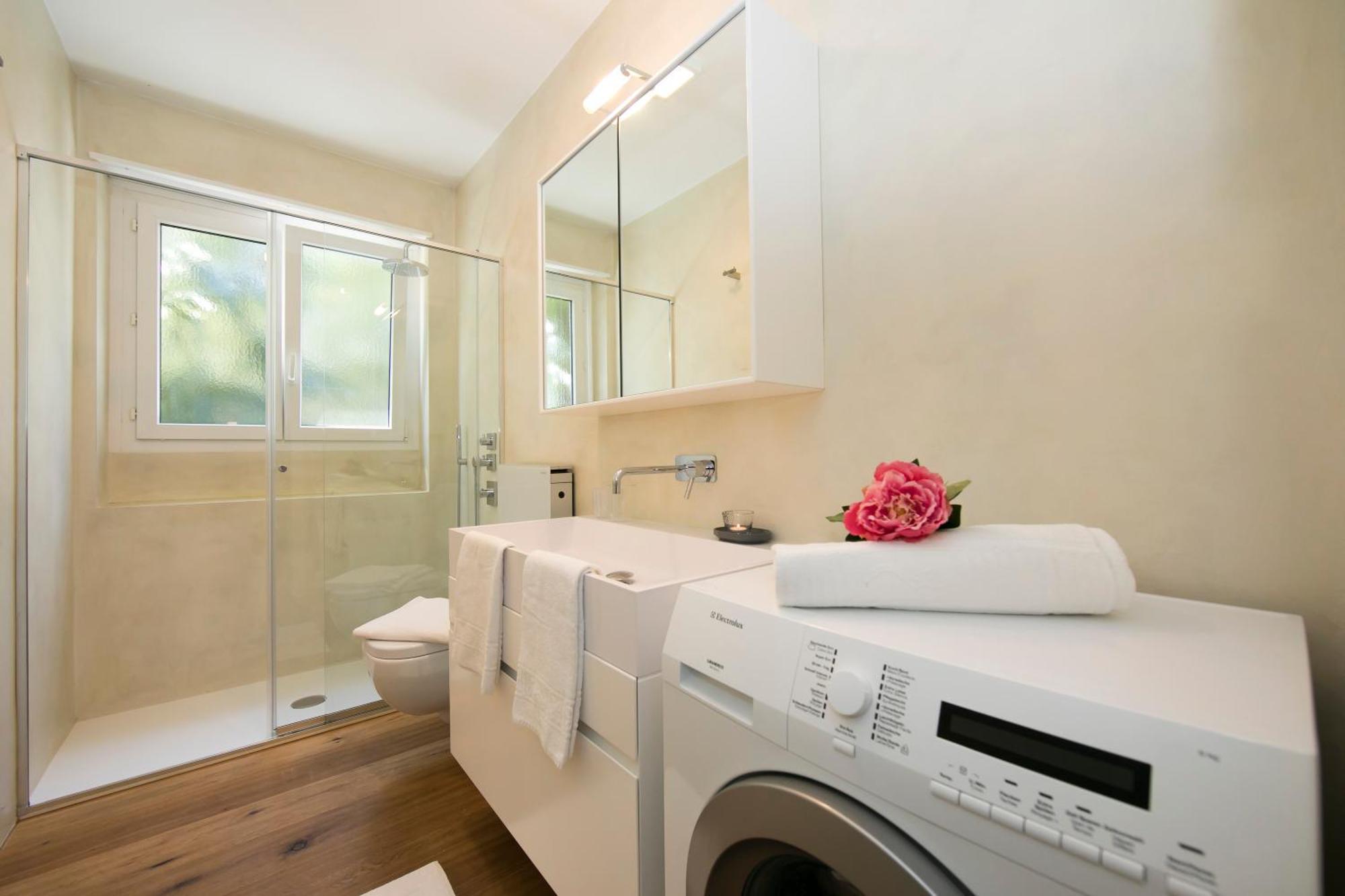 Charm Apartment - Happy Rentals Ascona Eksteriør bilde