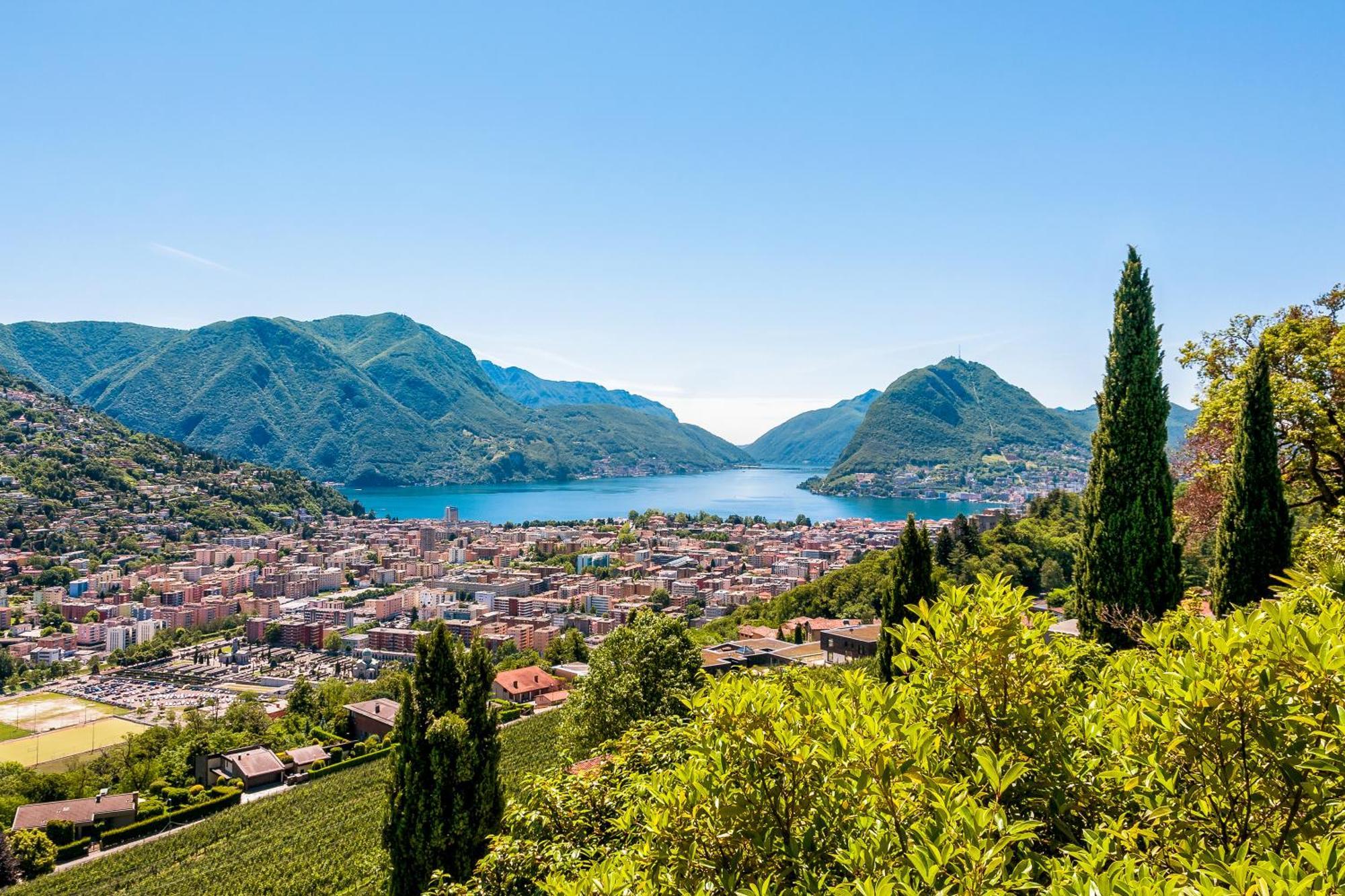 Charm Apartment - Happy Rentals Ascona Eksteriør bilde